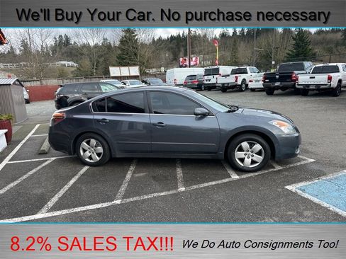 Used 2008 Nissan Altima 2.5 S image 4
