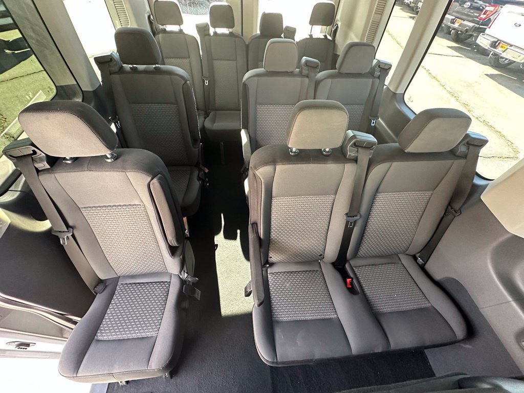 Used 2025 Ford Transit 350 XLT AWD/4WD image 22