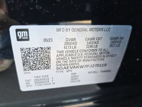 Used 2023 Buick Enclave Essence AWD/4WD image 18