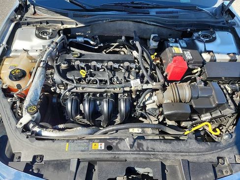 Used 2012 Ford Fusion SEL FWD image 27