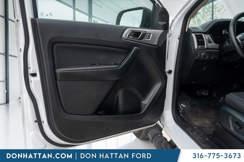 Used 2021 Ford Ranger XLT w/ Equipment Group 302A High AWD/4WD image 17