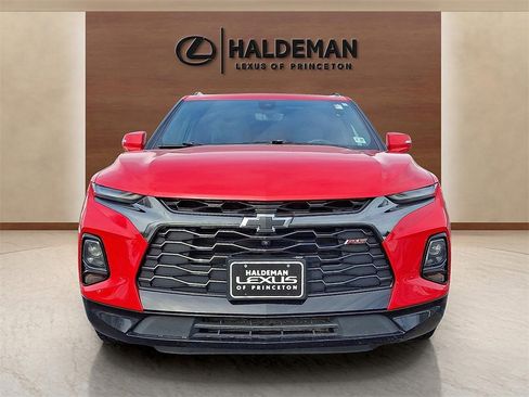 Used 2022 Chevrolet Blazer RS w/ Driver Confidence II Package image 2