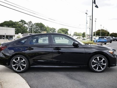 New 2026 Honda Civic Sport Touring image 11