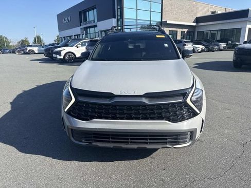 Certified 2024 Kia Sportage X-Line w/ X-Line Premium Package AWD/4WD image 2