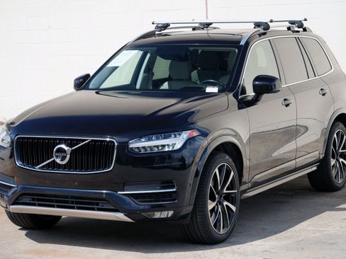 Used 2019 Volvo XC90 T6 Momentum w/ Advanced Package AWD/4WD image 45