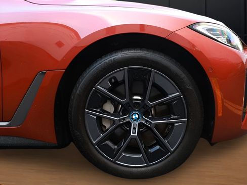 Used 2024 BMW i4 eDrive35 w/ Premium Package RWD image 13