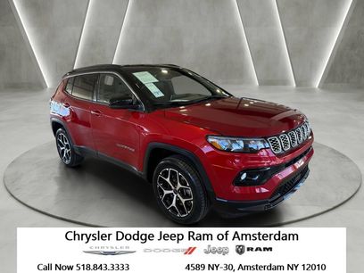 Used 2025 Jeep Compass Limited