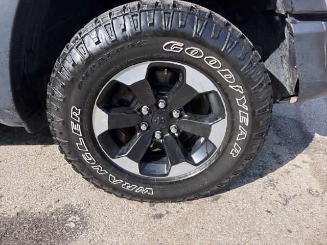 Used 2019 RAM 1500 Rebel w/ Rebel Level 1 Equipment Group AWD/4WD image 30