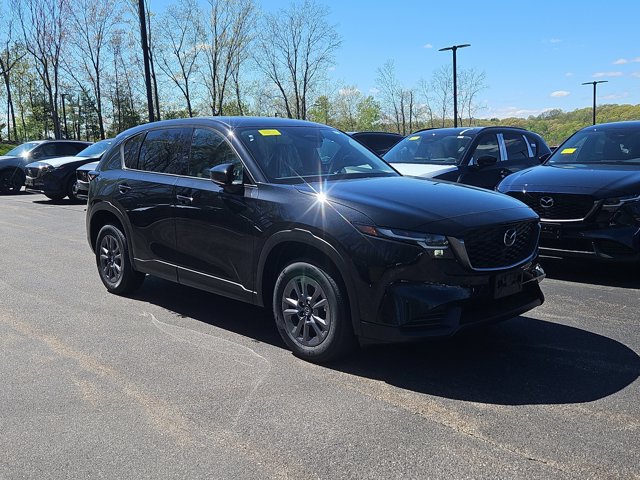 New 2026 MAZDA CX-5 Select AWD/4WD image 1