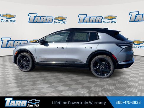 New 2026 Chevrolet Equinox EV RS w/ Convenience Package II AWD/4WD image 6