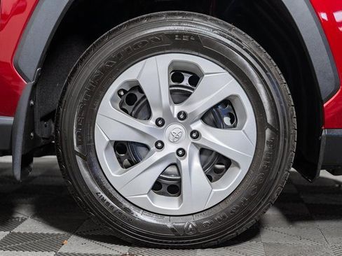 Certified 2024 Toyota RAV4 LE image 15