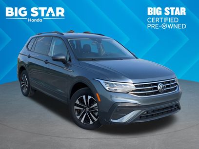 Used 2024 Volkswagen Tiguan S