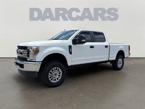 Used 2019 Ford F250 XL w/ STX Appearance Package AWD/4WD image 3