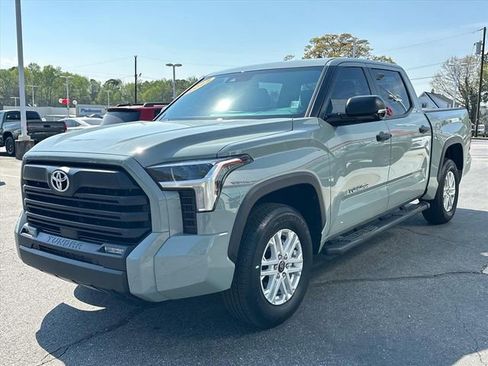 Used 2026 Toyota Tundra SR5 w/ SR5 Convenience Package image 7