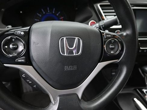Used 2015 Honda Civic EX image 17