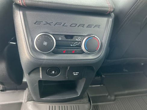 New 2026 Ford Explorer ST image 17