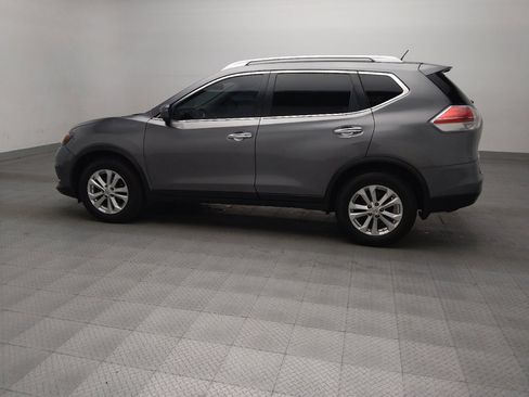 Used 2016 Nissan Rogue SV w/ SV Premium Package image 3