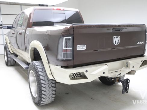 Used 2015 RAM 2500 Longhorn w/ Convenience Group AWD/4WD image 2