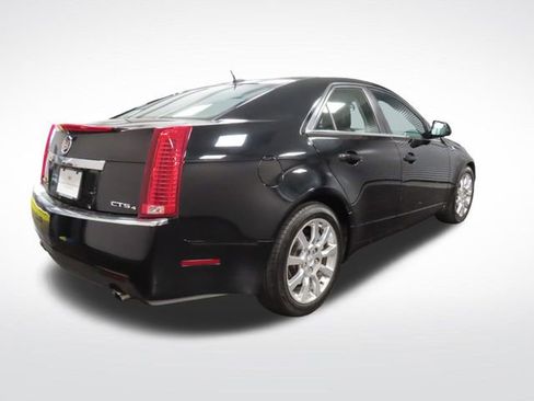 Used 2008 Cadillac CTS 3.6 AWD image 5