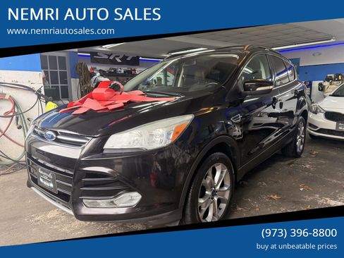 Used 2013 Ford Escape SEL image 1