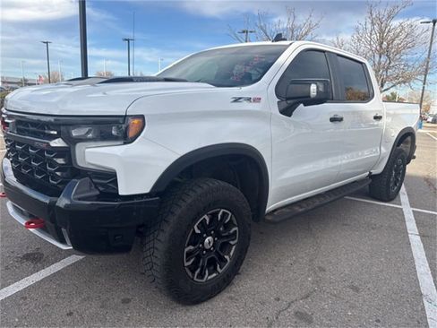 Certified 2024 Chevrolet Silverado 1500 ZR2 image 8