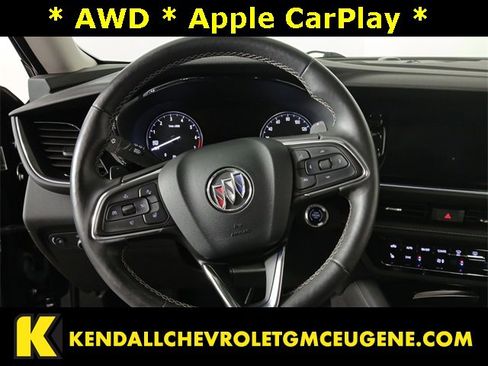 Certified 2023 Buick Envision Essence w/ Sport Touring Package image 10