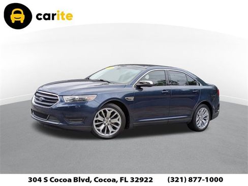 Used 2016 Ford Taurus Limited image 1