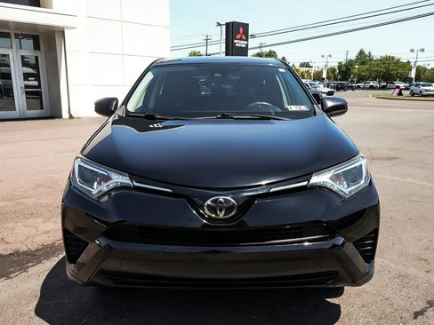 Used 2018 Toyota RAV4 LE w/ All Weather Liner Package AWD/4WD image 2