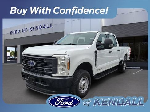 Used 2026 Ford F250 XL AWD/4WD image 1