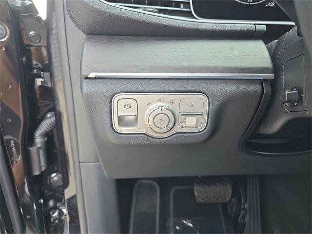 Certified 2026 Mercedes-Benz GLE 350 4MATIC image 37