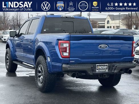 Used 2022 Ford F150 Raptor w/ Raptor 37 Performance Package image 4