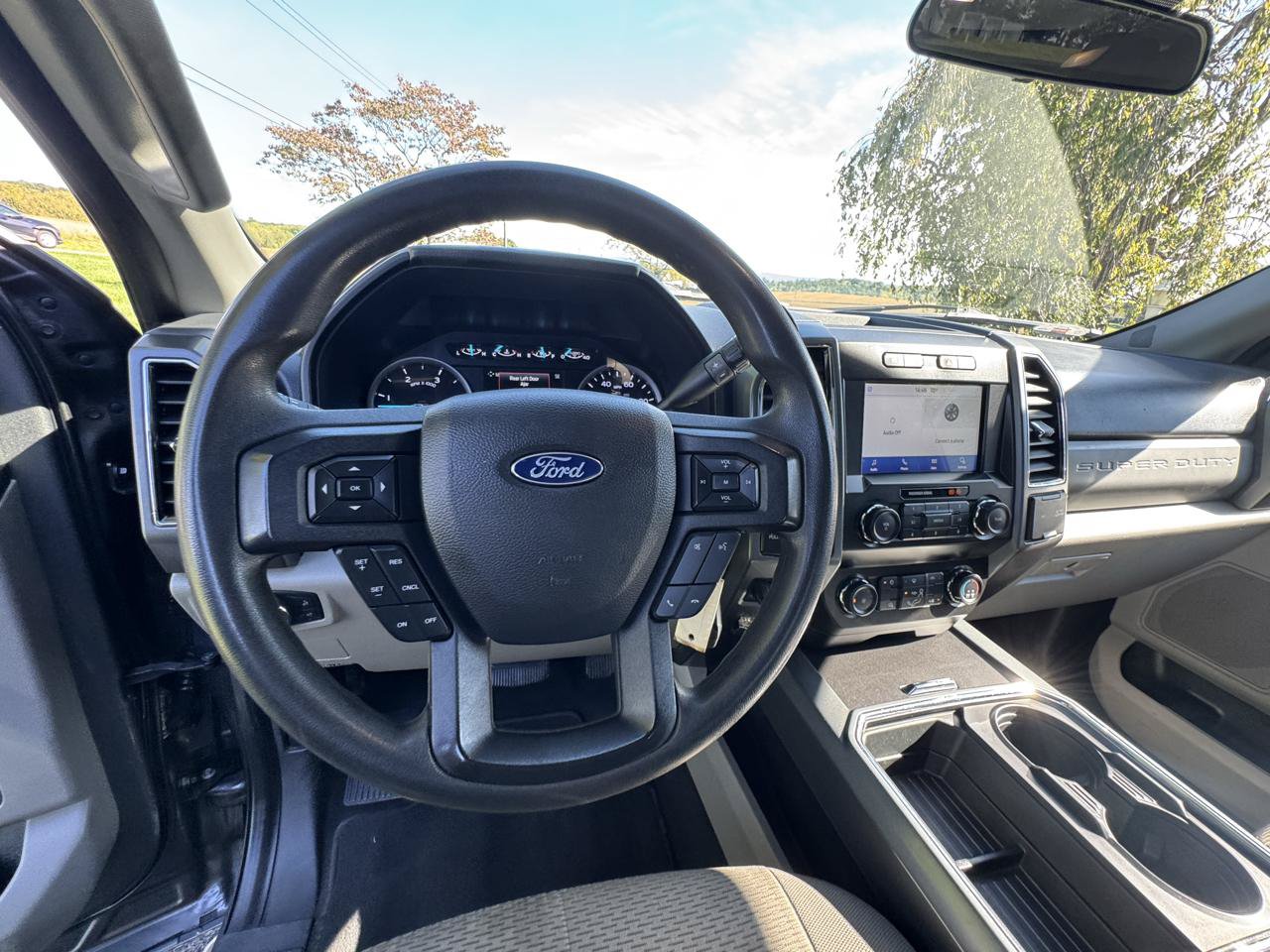 Used 2022 Ford F350 XLT w/ XLT Value Package AWD/4WD image 13
