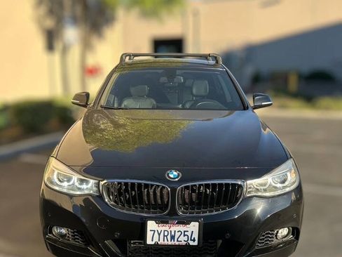 Used 2014 BMW 335i Gran Turismo xDrive w/ M Sport image 8