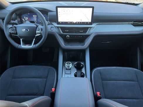 New 2026 Ford Explorer ST w/ Sun And Sound Package image 2