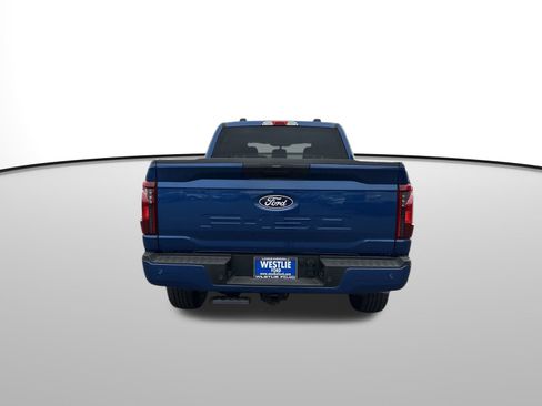 New 2025 Ford F150 STX w/ Equipment Group 200A image 5