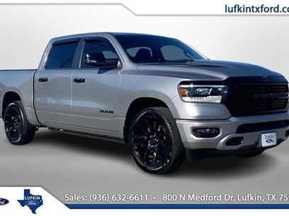 Used 2023 RAM 1500 Laramie