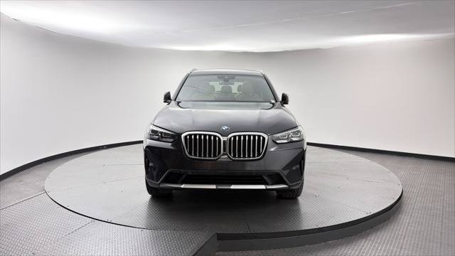 Used 2022 BMW X3 sDrive30i w/ Convenience Package RWD image 12