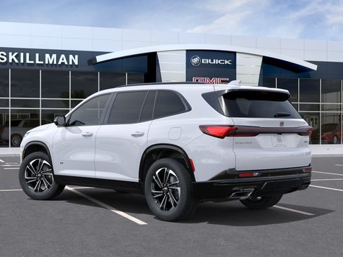 New 2026 Buick Enclave Sport Touring w/ Power Package FWD image 3