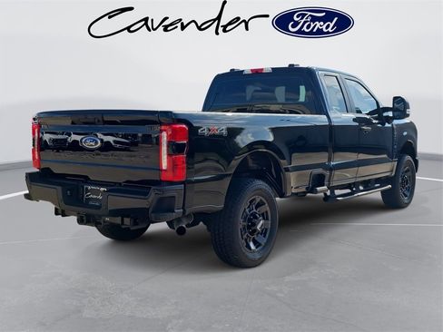 New 2025 Ford F350 XL w/ STX Appearance Package image 5