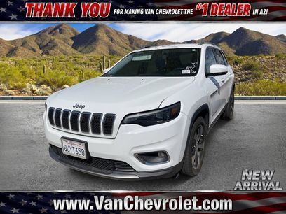 Used 2020 Jeep Cherokee Limited