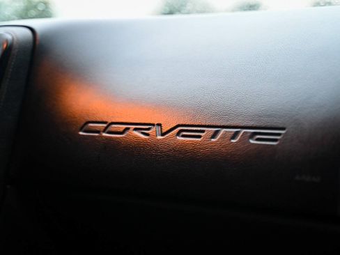 Used 2008 Chevrolet Corvette Coupe RWD image 97