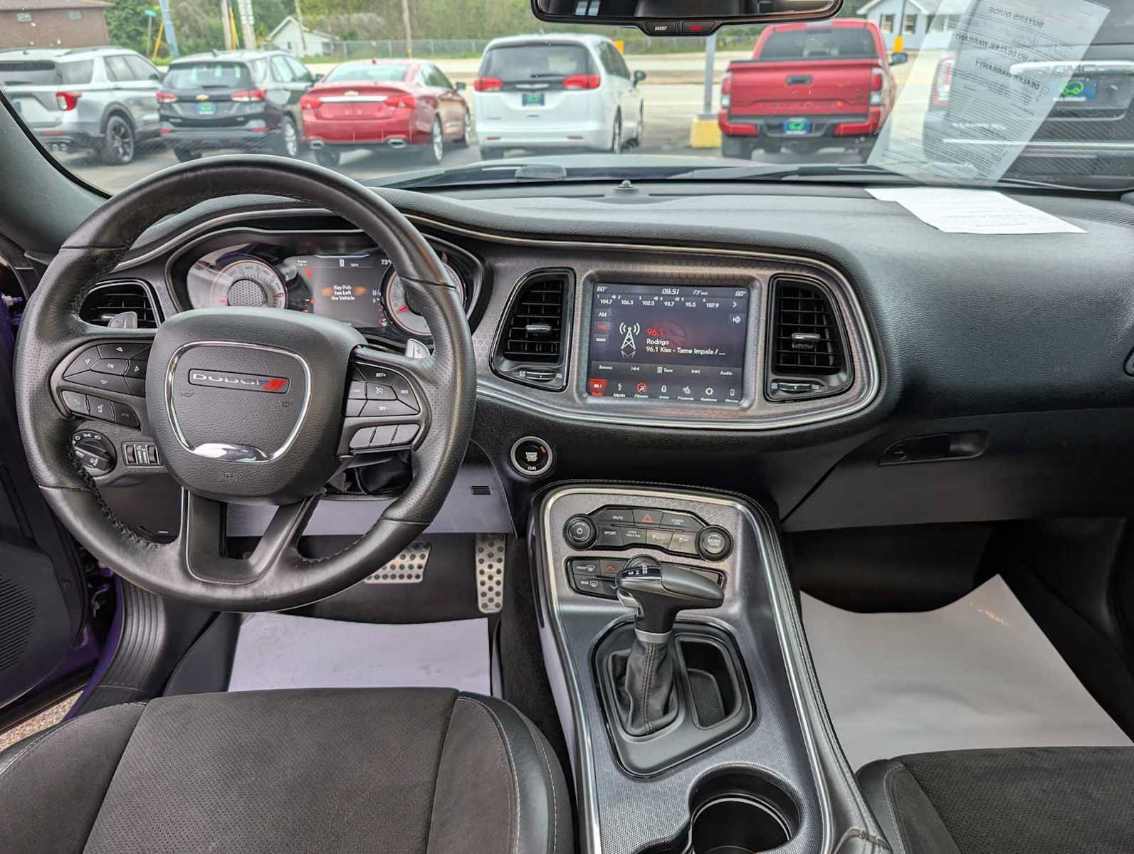 Used 2018 Dodge Challenger T/A RWD image 25