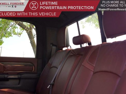 Used 2025 RAM 3500 Limited image 24