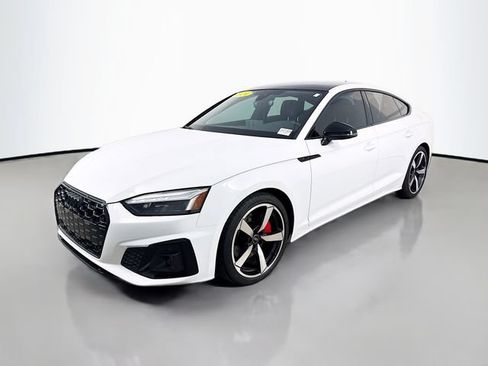 Used 2024 Audi A5 2.0T Premium Plus AWD/4WD image 3