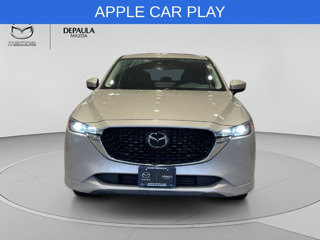 Used 2025 MAZDA CX-5 AWD 2.5 S w/ Preferred Package image 7