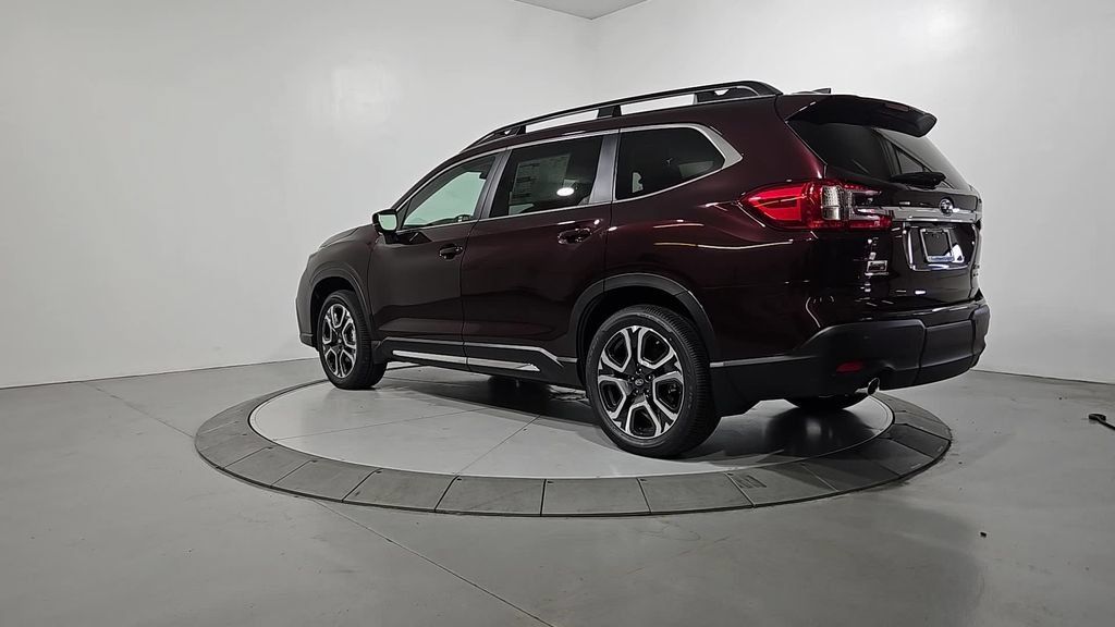 New 2027 Subaru Ascent Limited AWD/4WD image 3