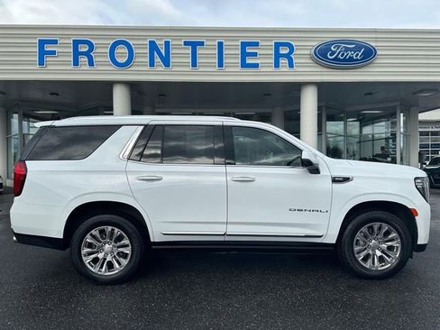 Used 2022 GMC Yukon Denali w/ Max Trailering Package image 1