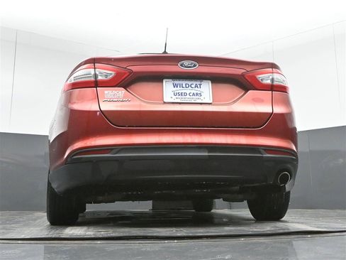 Used 2013 Ford Fusion S FWD image 32