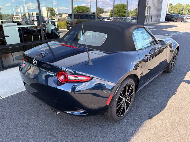 New 2026 MAZDA MX-5 Miata Grand Touring w/ Weather Package RWD image 3