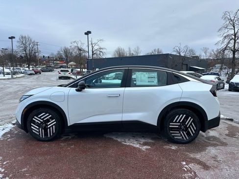 New 2026 Nissan Leaf SV+ image 3